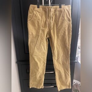 Katin Men's Tan Cargo Pants